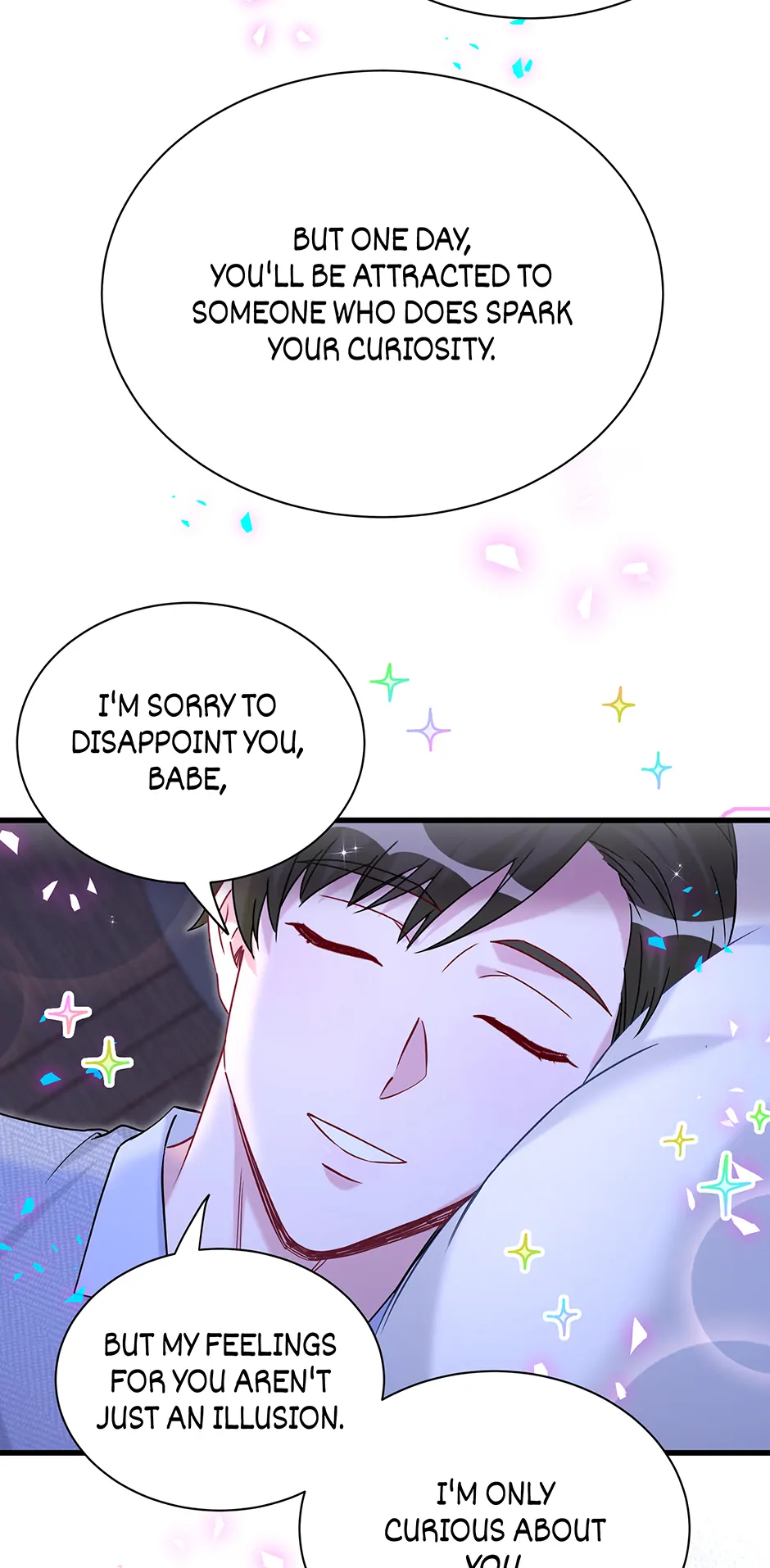 Whose Baby is it? Chapter 311 - Page 29