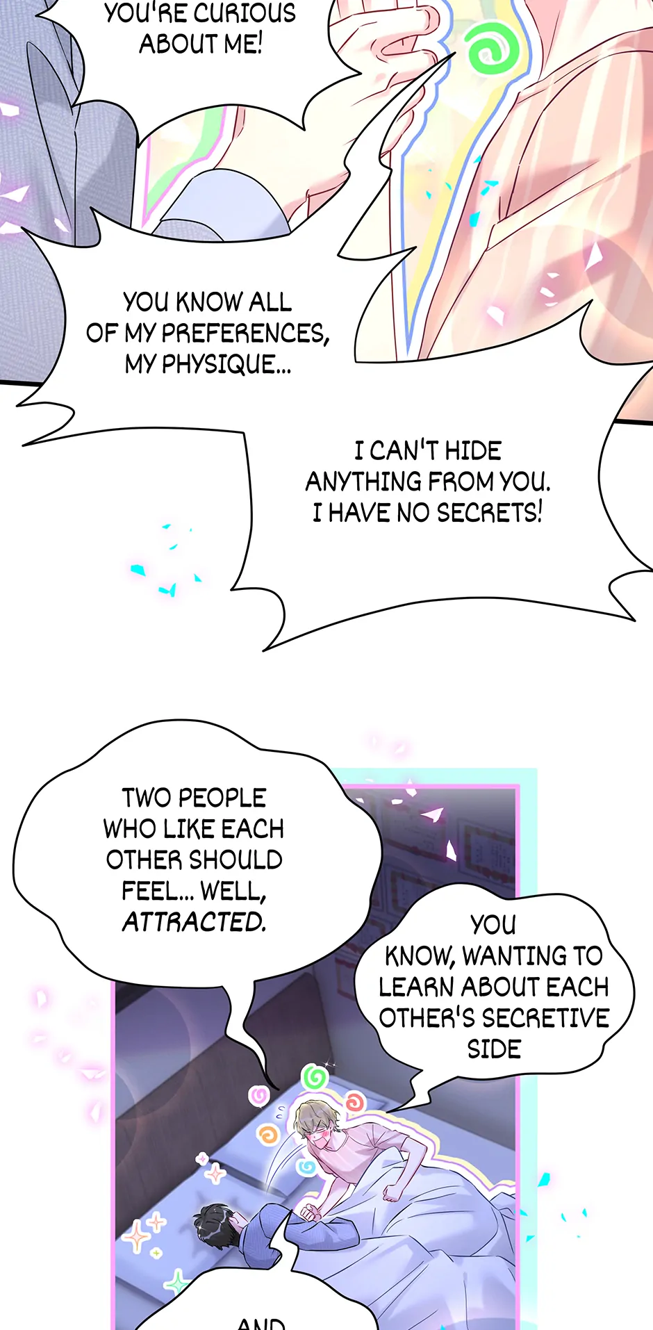 Whose Baby is it? Chapter 311 - Page 32