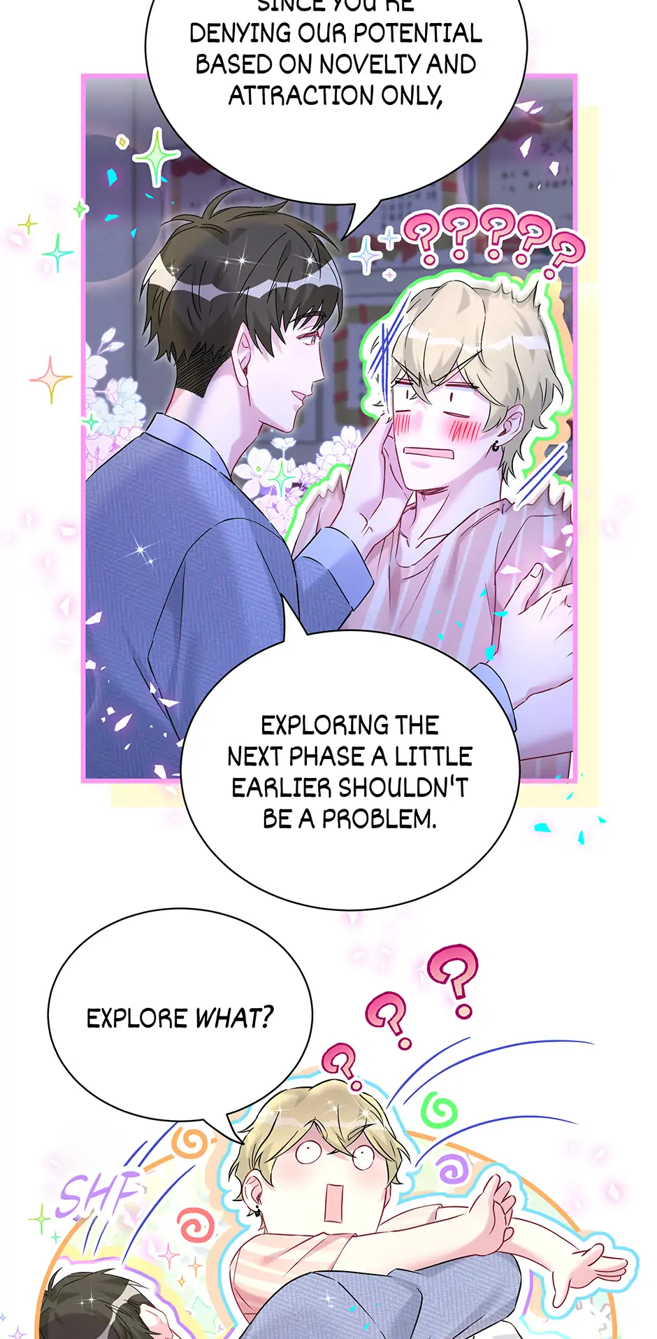 Whose Baby is it? Chapter 311 - Page 37
