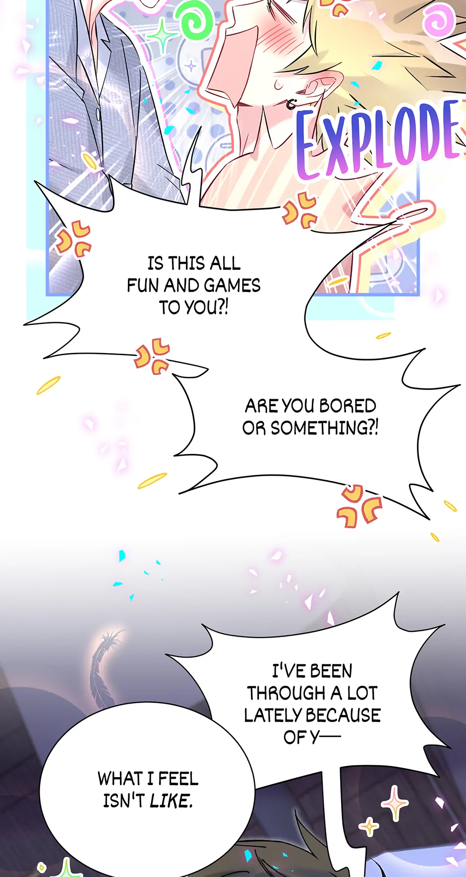 Whose Baby is it? Chapter 311 - Page 4
