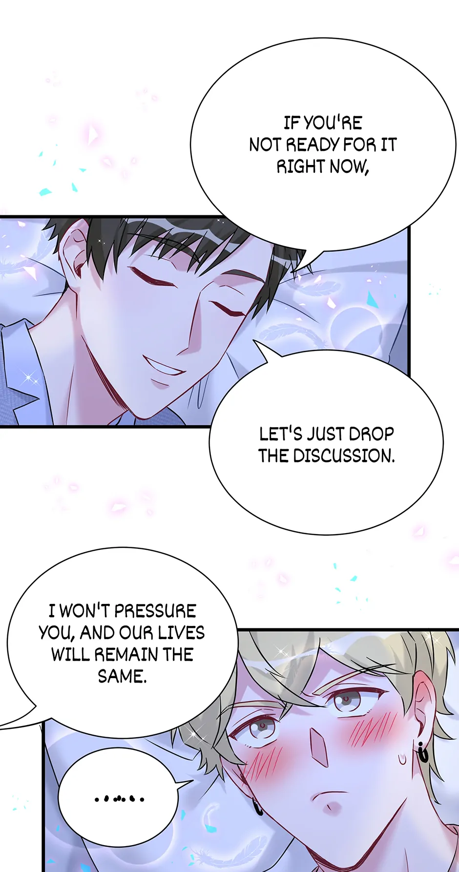 Whose Baby is it? Chapter 311 - Page 8