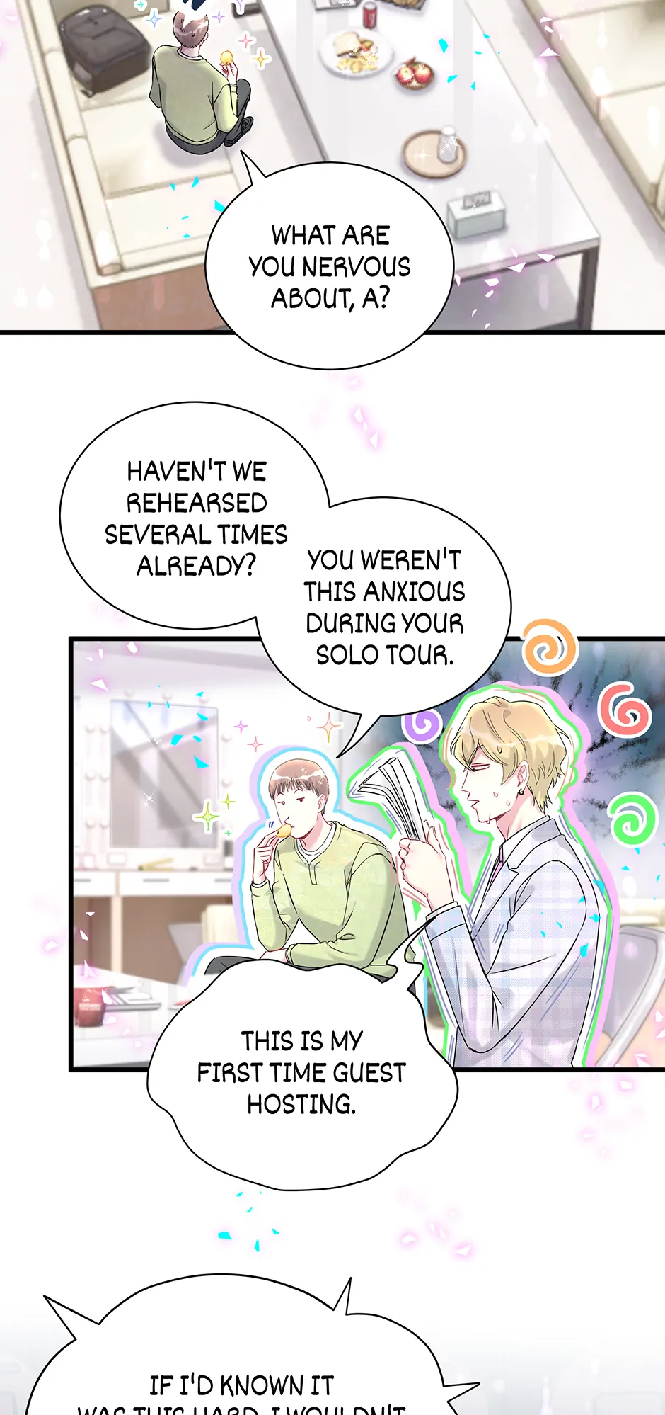 Whose Baby is it? Chapter 312 - Page 14