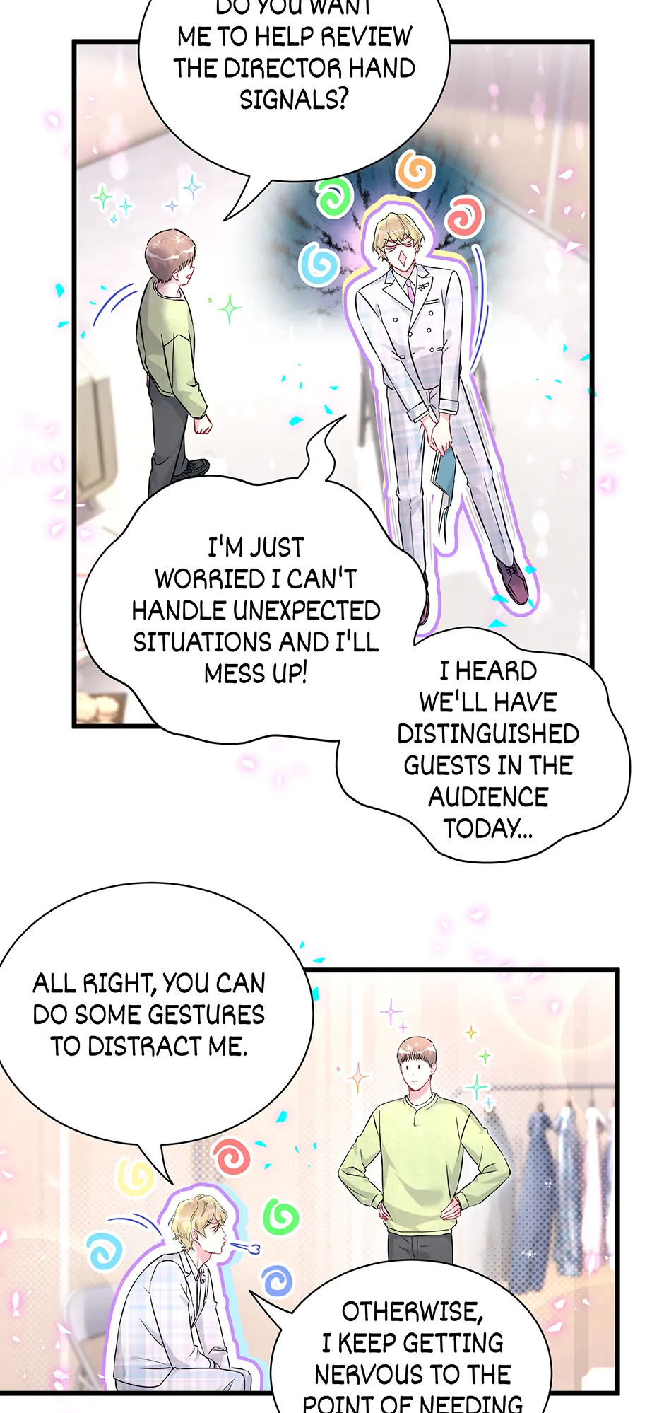 Whose Baby is it? Chapter 312 - Page 16