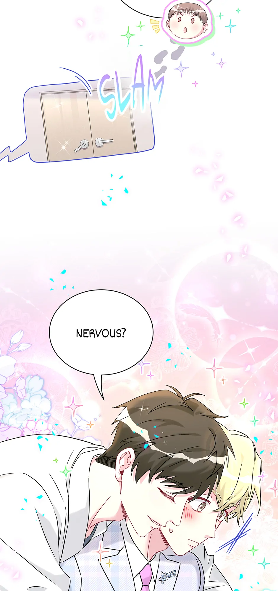 Whose Baby is it? Chapter 312 - Page 20