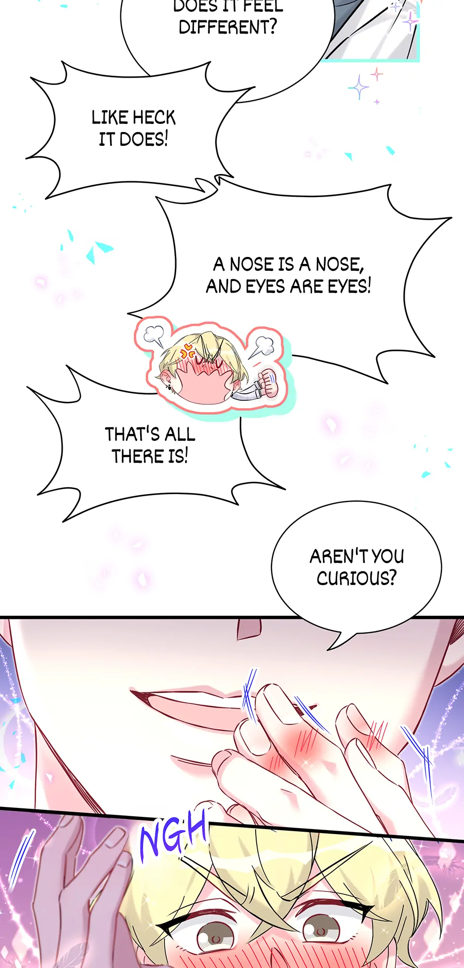Whose Baby is it? Chapter 312 - Page 28