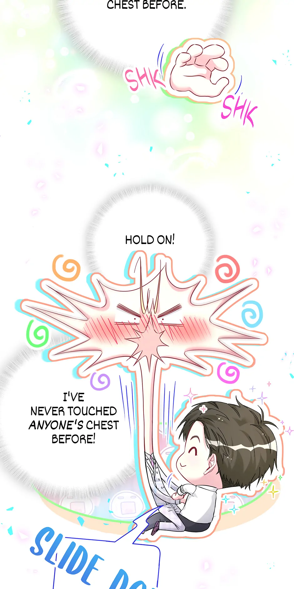 Whose Baby is it? Chapter 312 - Page 33