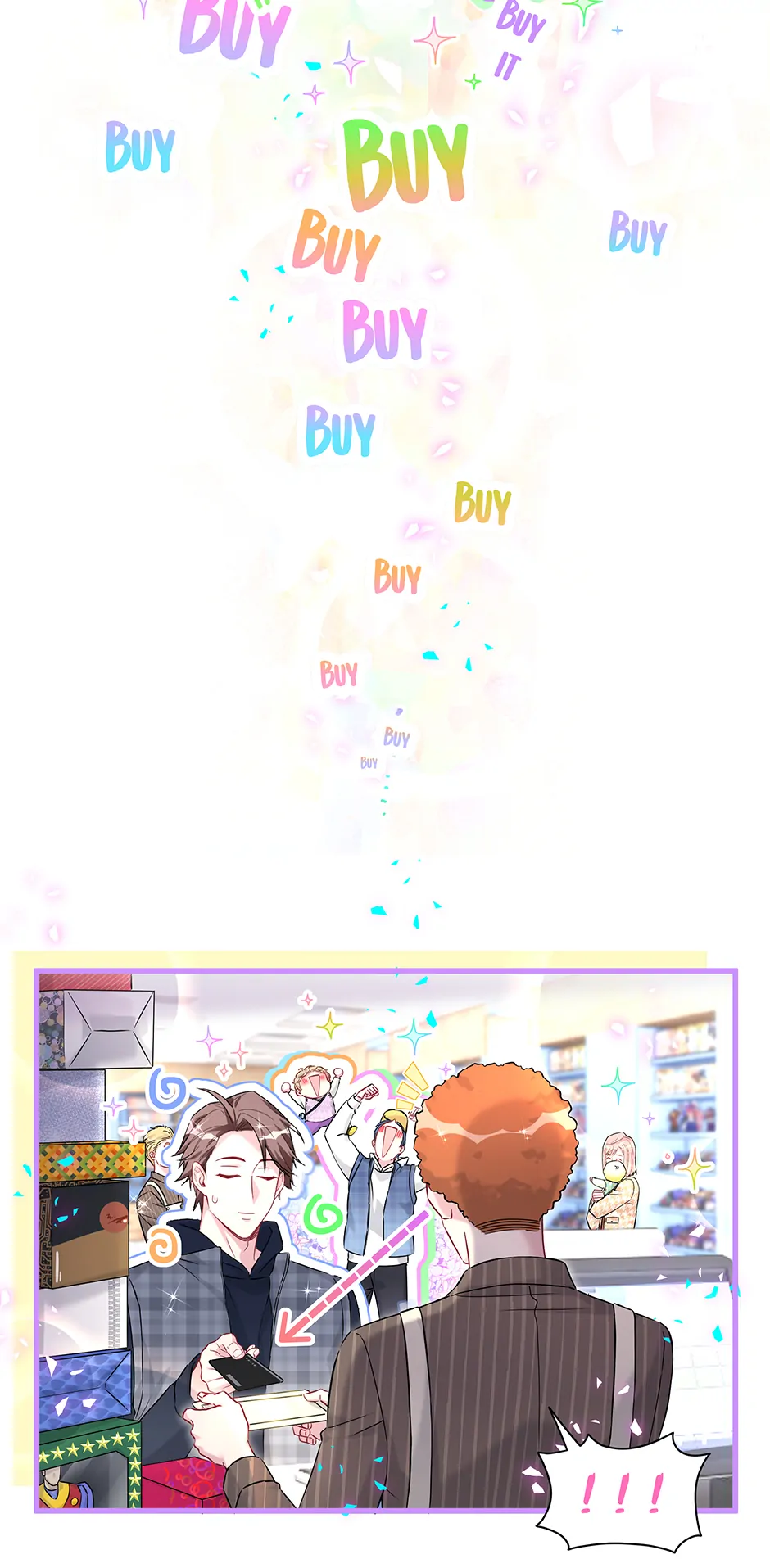 Whose Baby is it? Chapter 312 - Page 6
