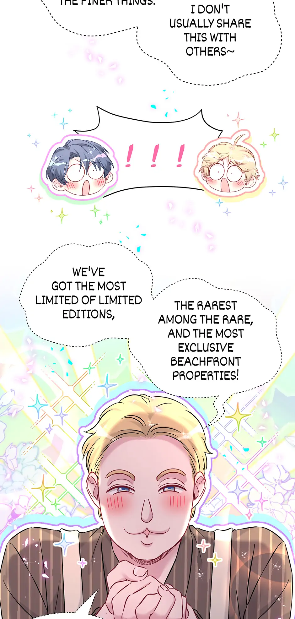 Whose Baby is it? Chapter 312 - Page 8