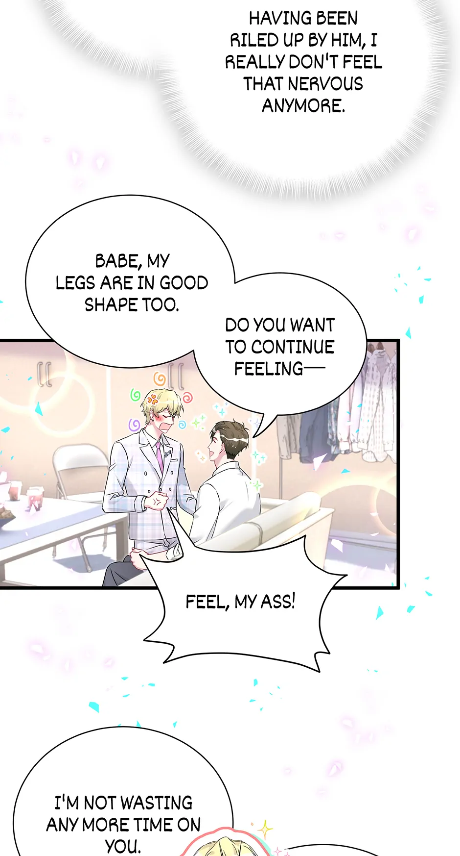 Whose Baby is it? Chapter 313 - Page 11