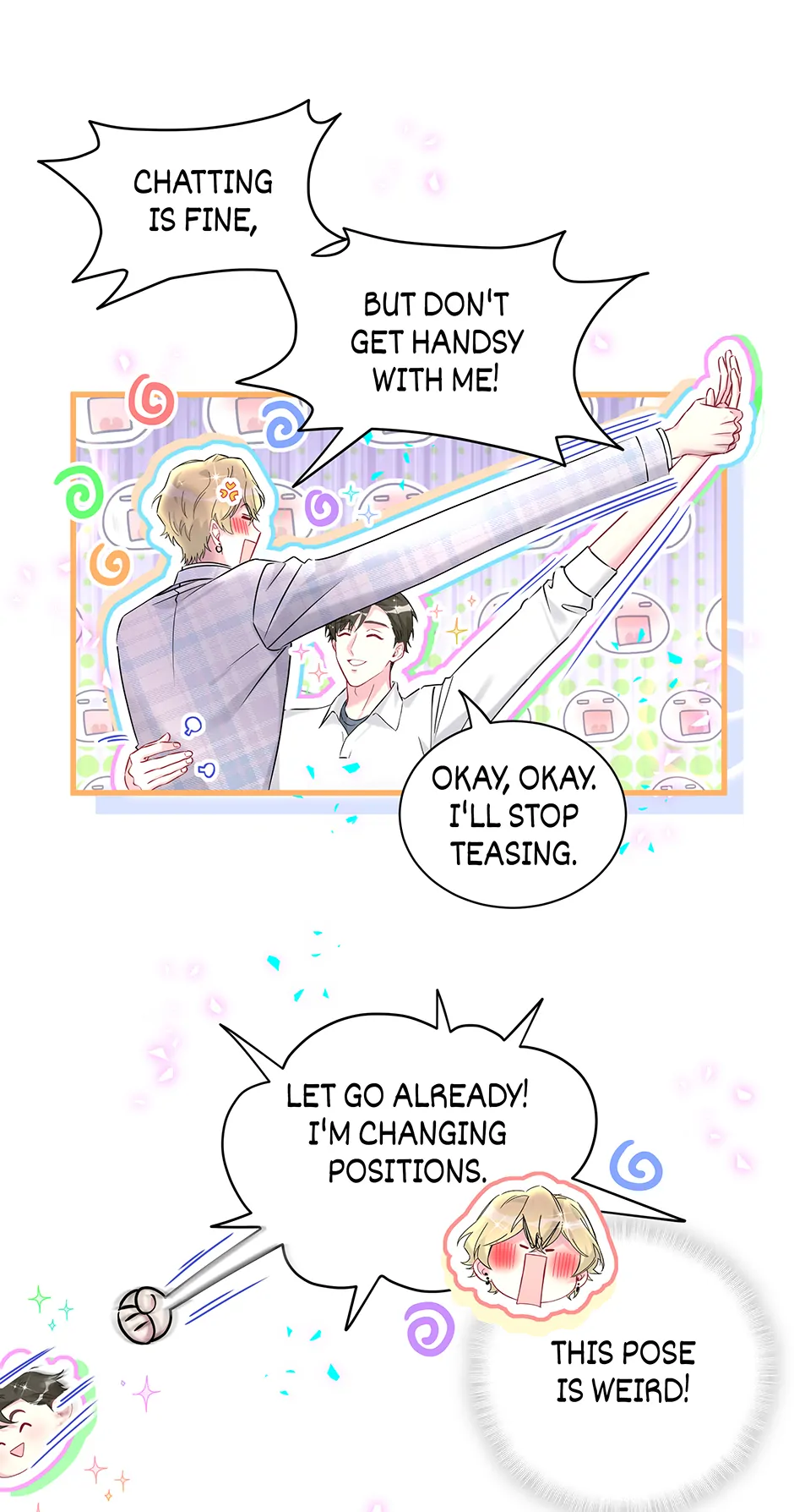 Whose Baby is it? Chapter 313 - Page 14