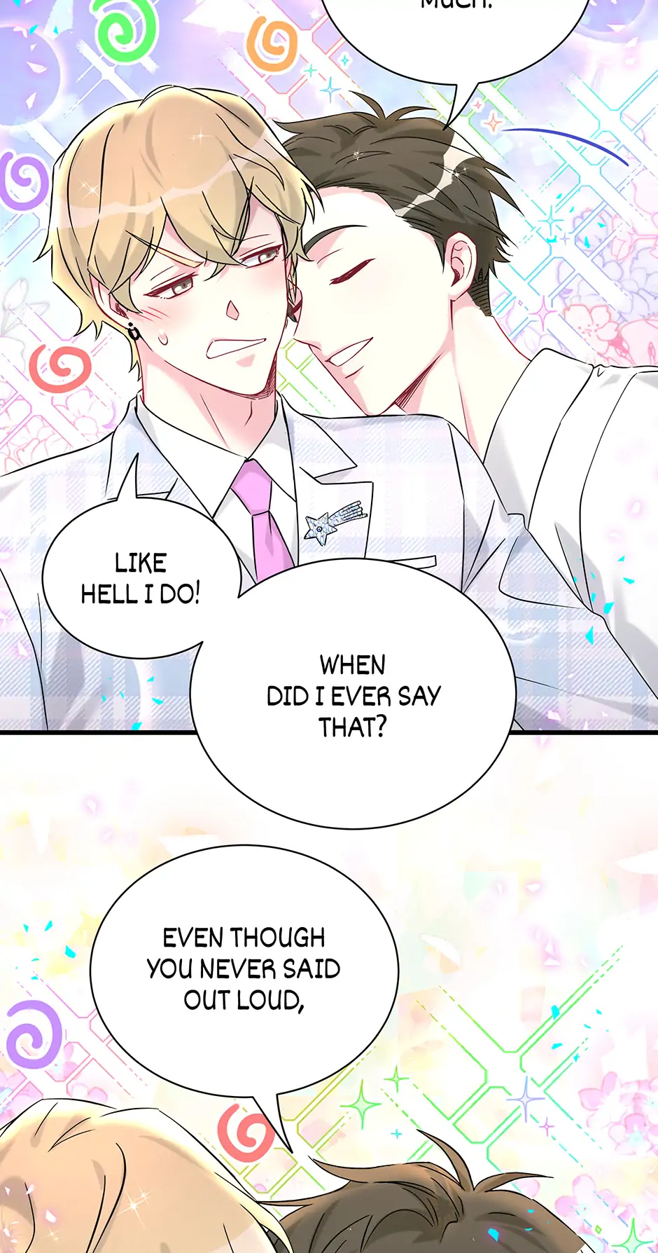 Whose Baby is it? Chapter 313 - Page 18