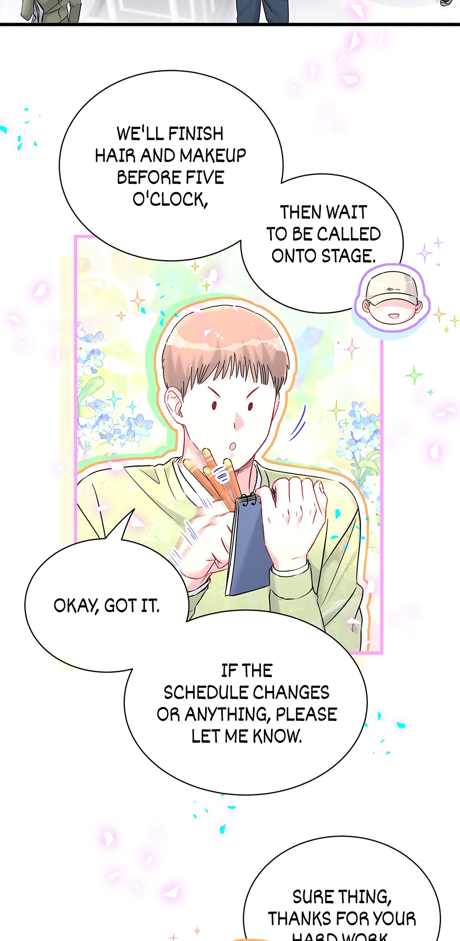 Whose Baby is it? Chapter 313 - Page 2