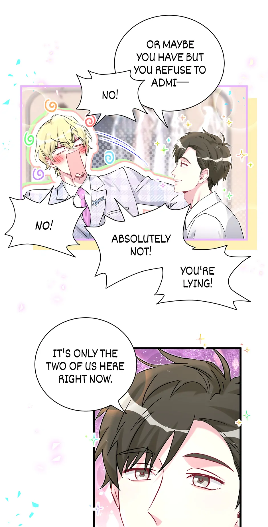 Whose Baby is it? Chapter 313 - Page 21