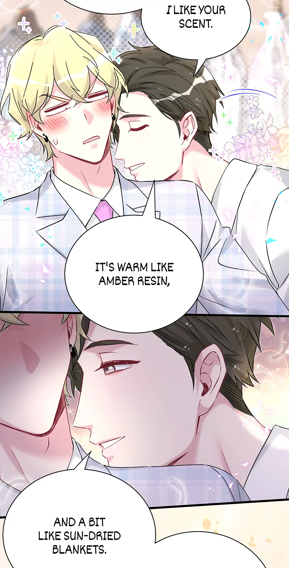 Whose Baby is it? Chapter 313 - Page 23