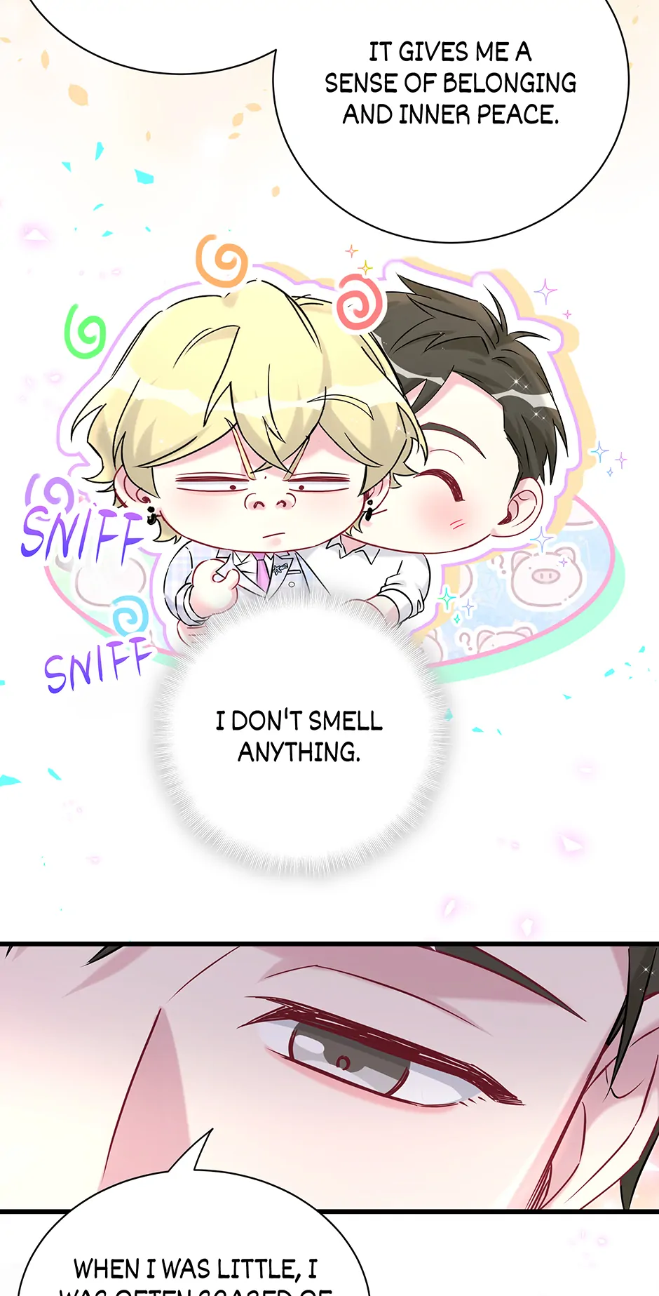Whose Baby is it? Chapter 313 - Page 24