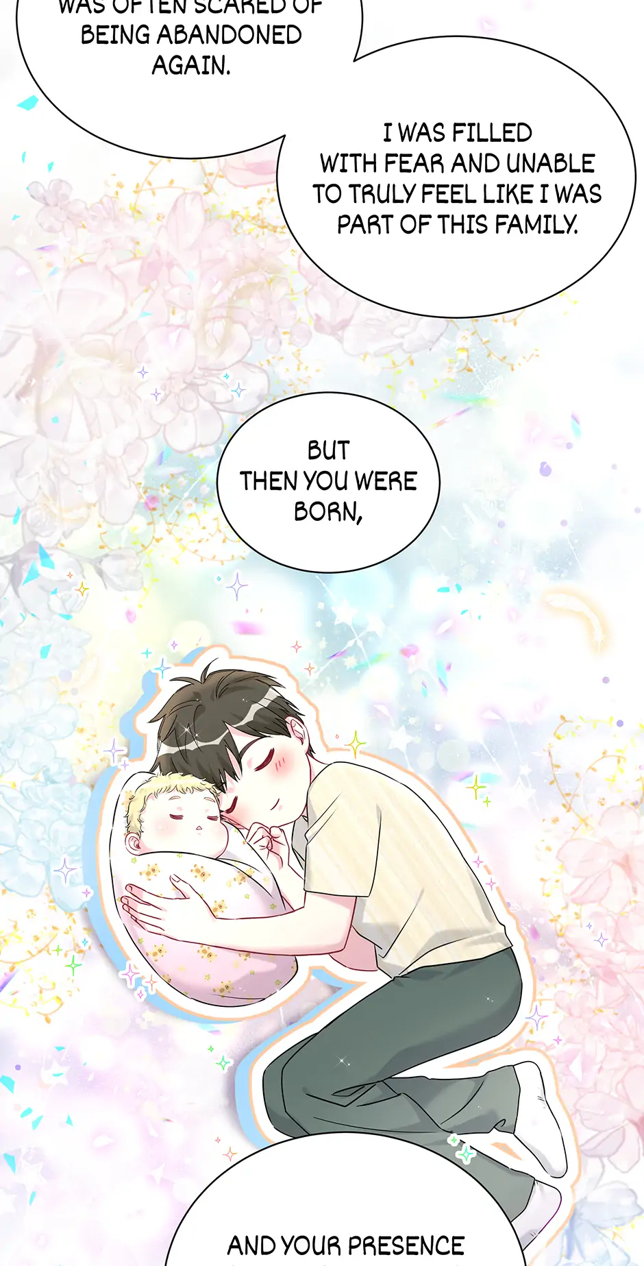 Whose Baby is it? Chapter 313 - Page 25