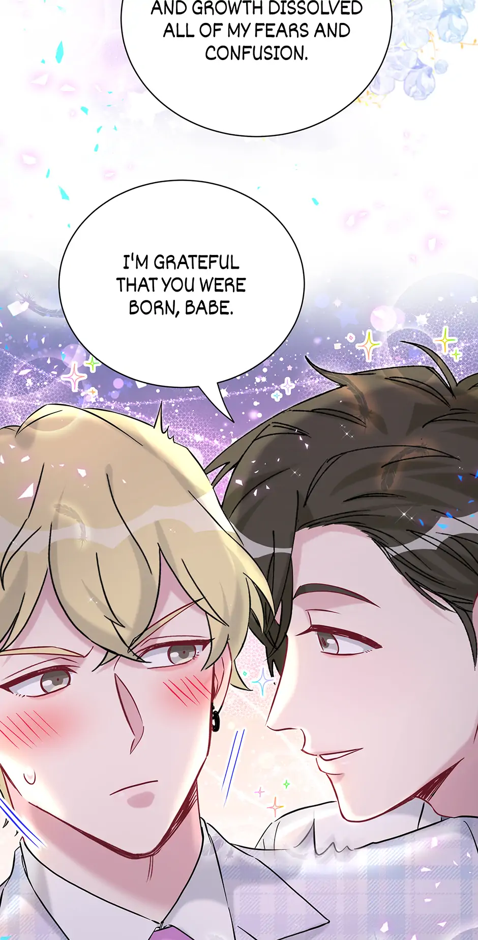 Whose Baby is it? Chapter 313 - Page 26