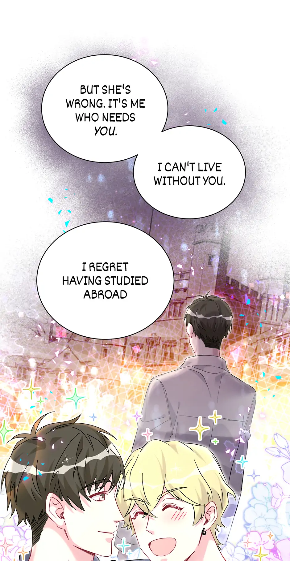 Whose Baby is it? Chapter 313 - Page 28