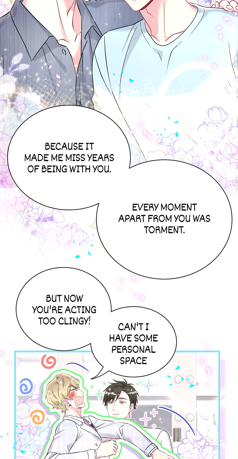 Whose Baby is it? Chapter 313 - Page 29