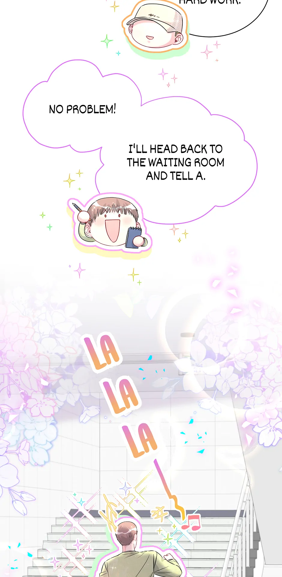 Whose Baby is it? Chapter 313 - Page 3