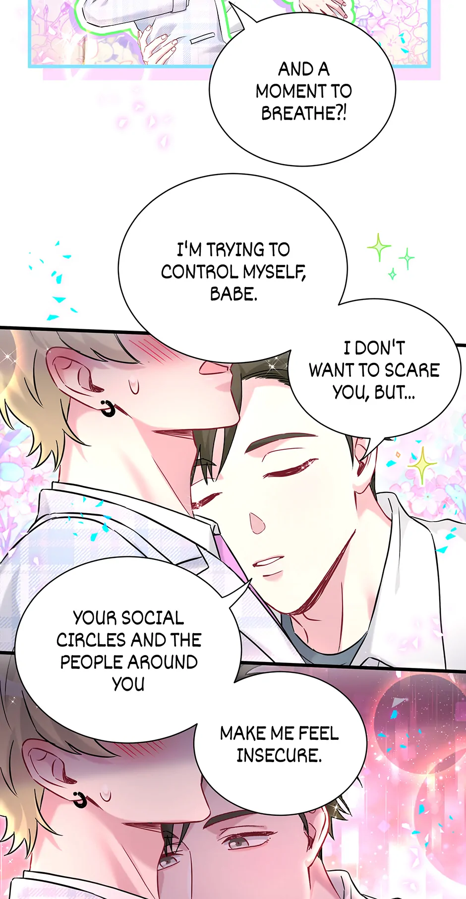 Whose Baby is it? Chapter 313 - Page 30
