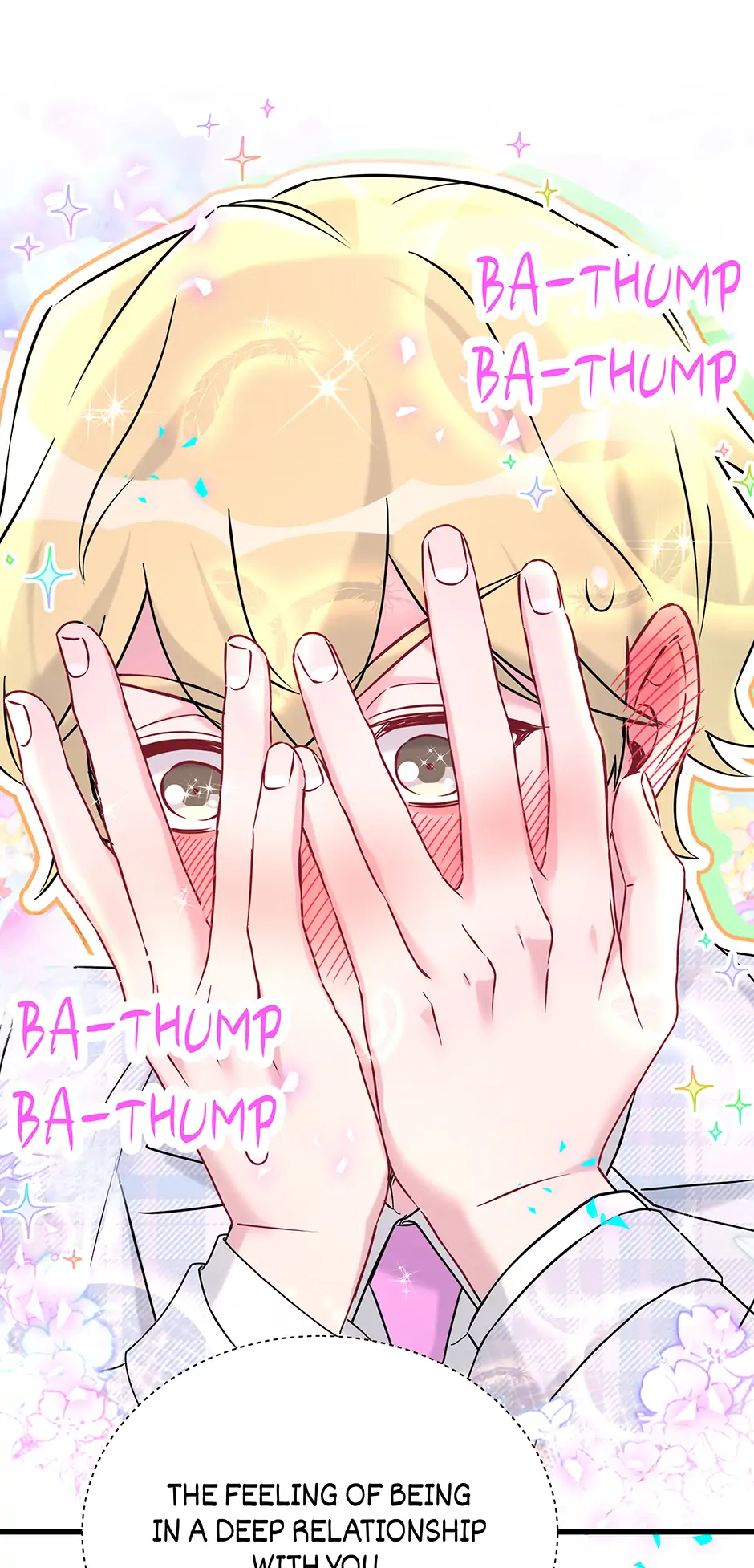 Whose Baby is it? Chapter 313 - Page 35