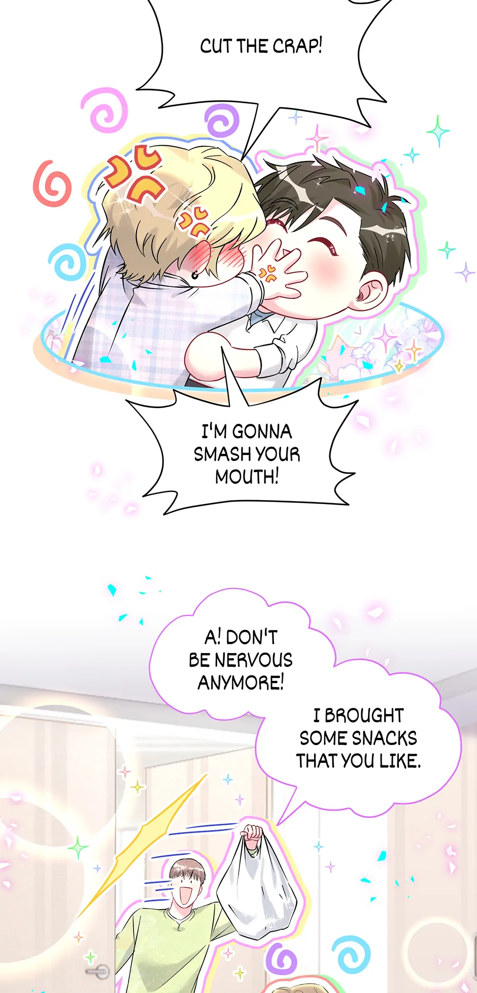 Whose Baby is it? Chapter 313 - Page 38