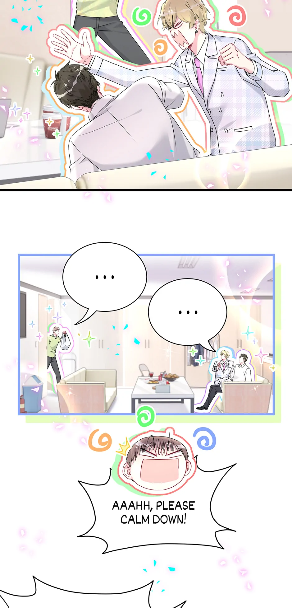 Whose Baby is it? Chapter 313 - Page 39