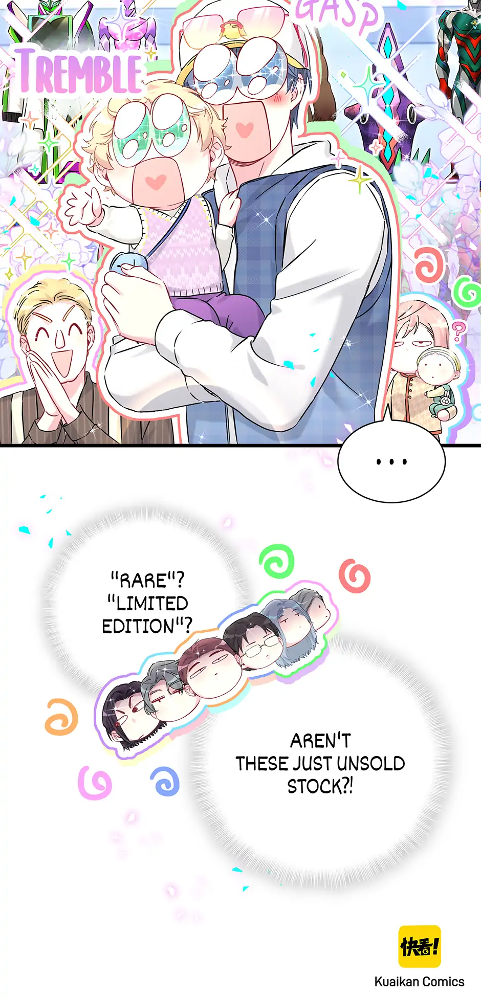 Whose Baby is it? Chapter 313 - Page 41