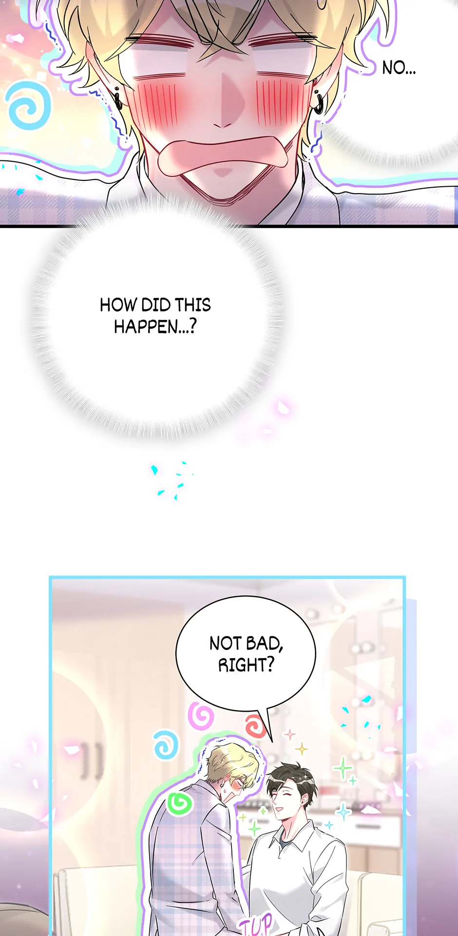 Whose Baby is it? Chapter 313 - Page 5