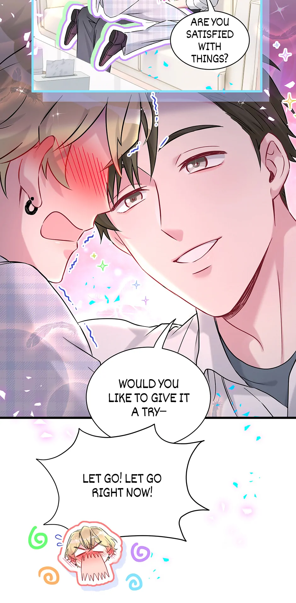 Whose Baby is it? Chapter 313 - Page 6