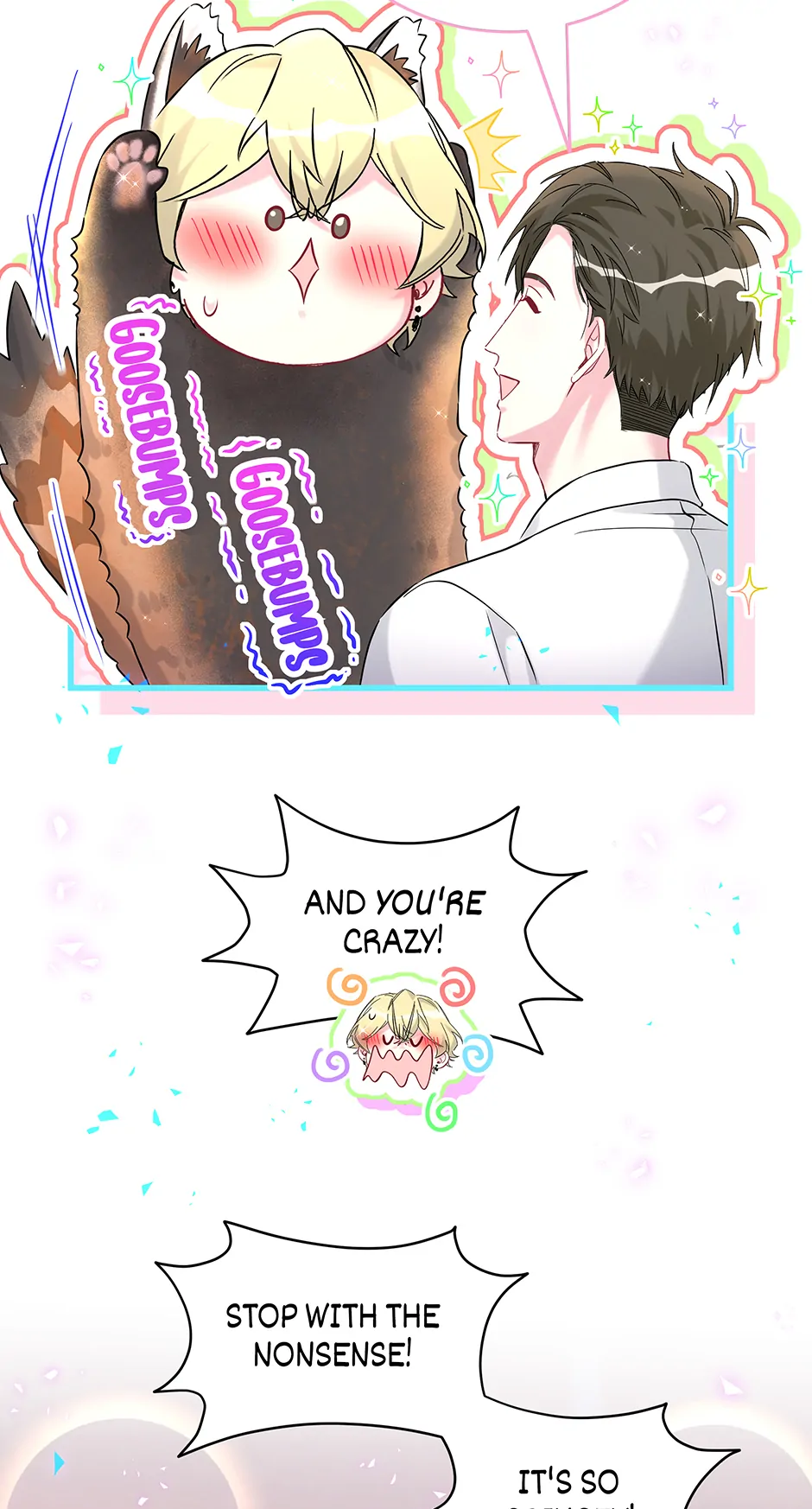 Whose Baby is it? Chapter 313 - Page 8