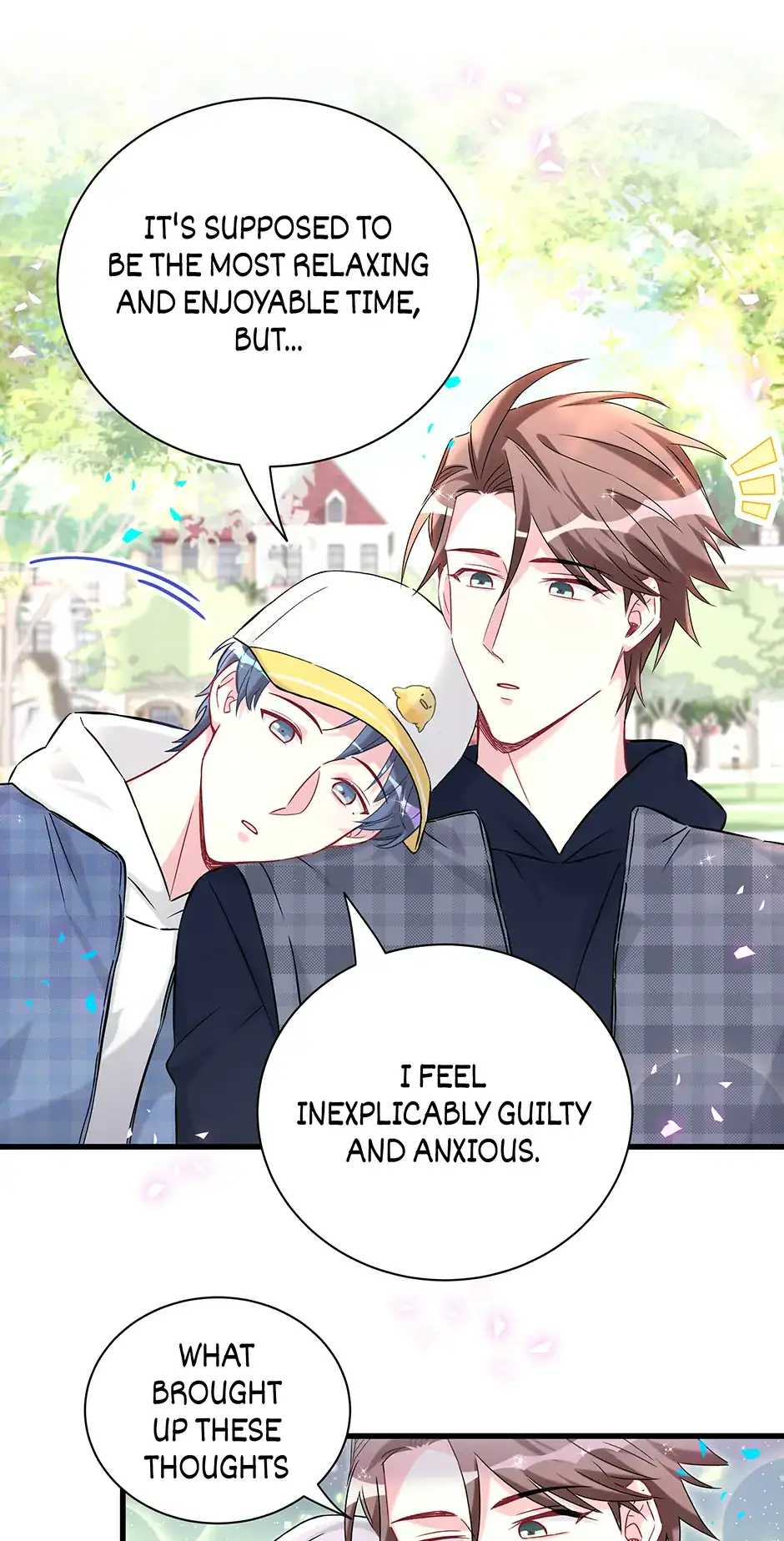 Whose Baby is it? Chapter 314 - Page 15