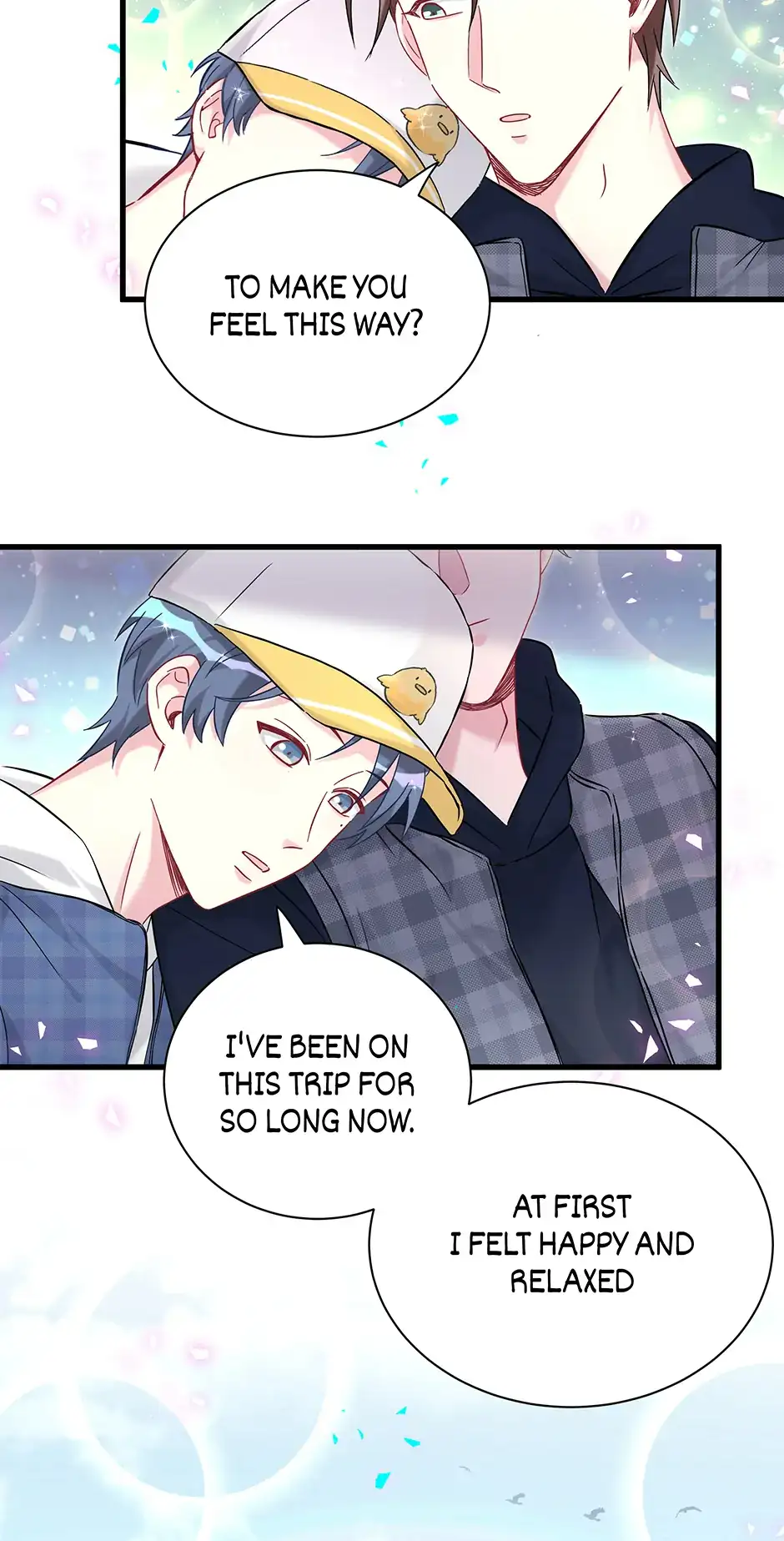 Whose Baby is it? Chapter 314 - Page 16