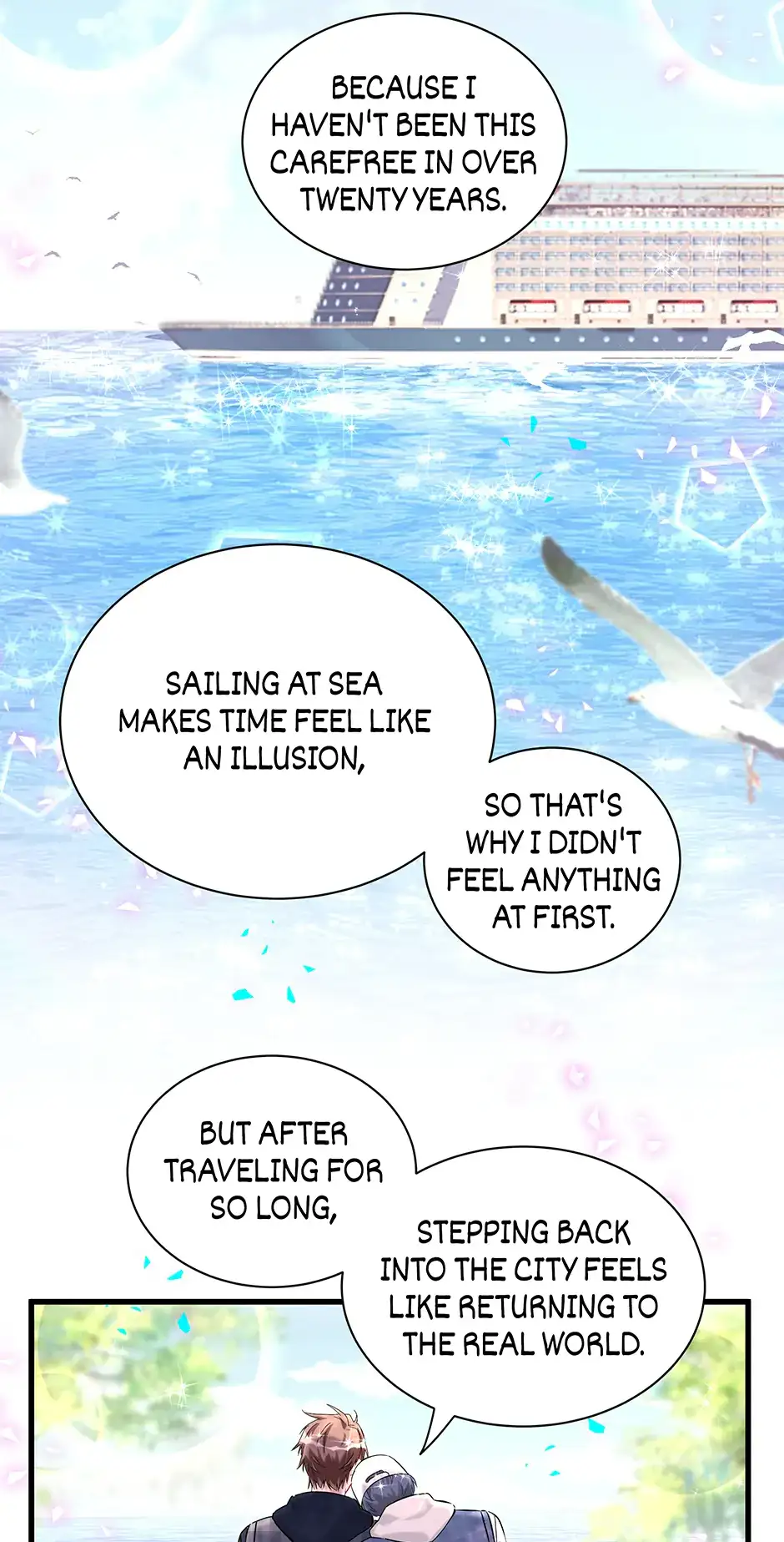 Whose Baby is it? Chapter 314 - Page 17