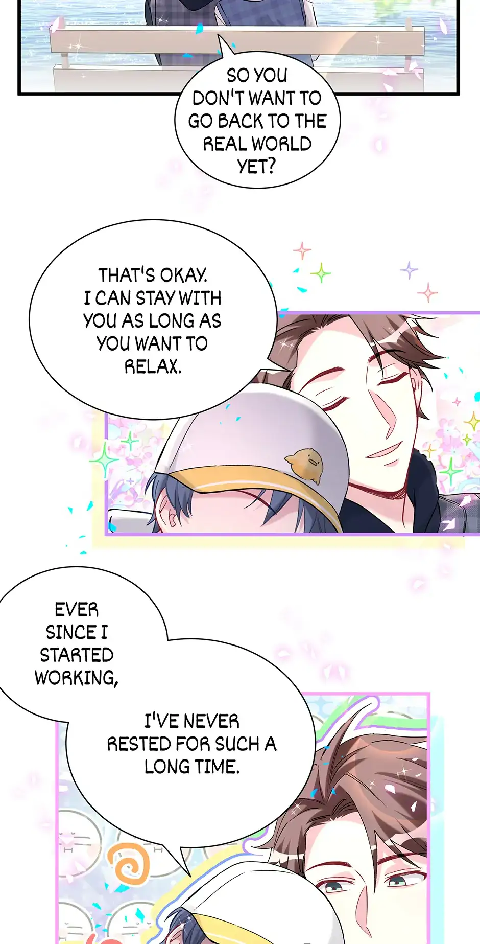 Whose Baby is it? Chapter 314 - Page 18