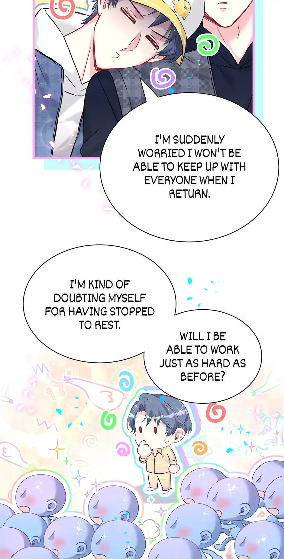 Whose Baby is it? Chapter 314 - Page 19