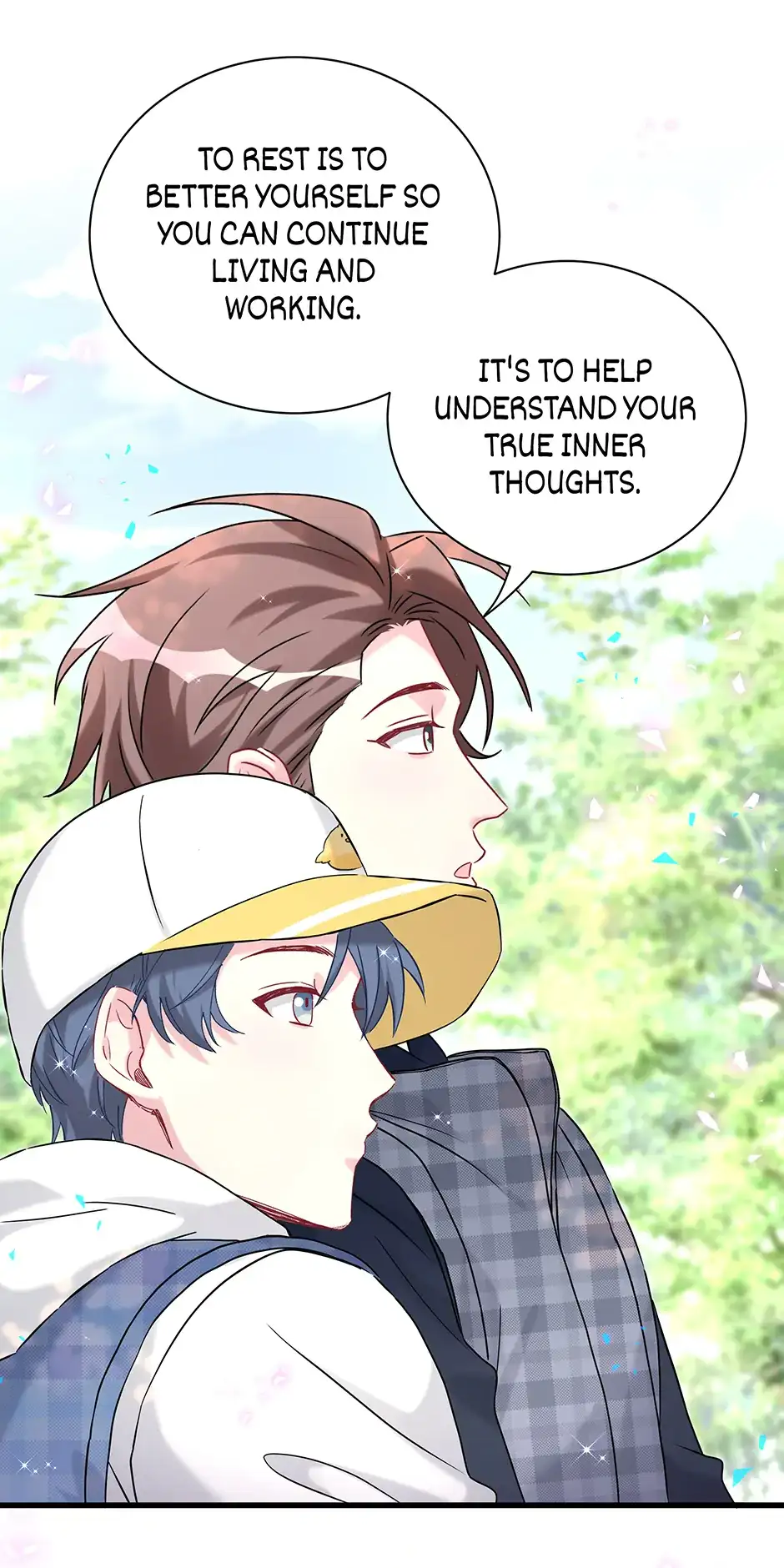 Whose Baby is it? Chapter 314 - Page 22