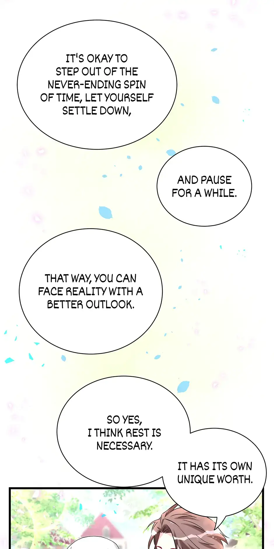 Whose Baby is it? Chapter 314 - Page 23