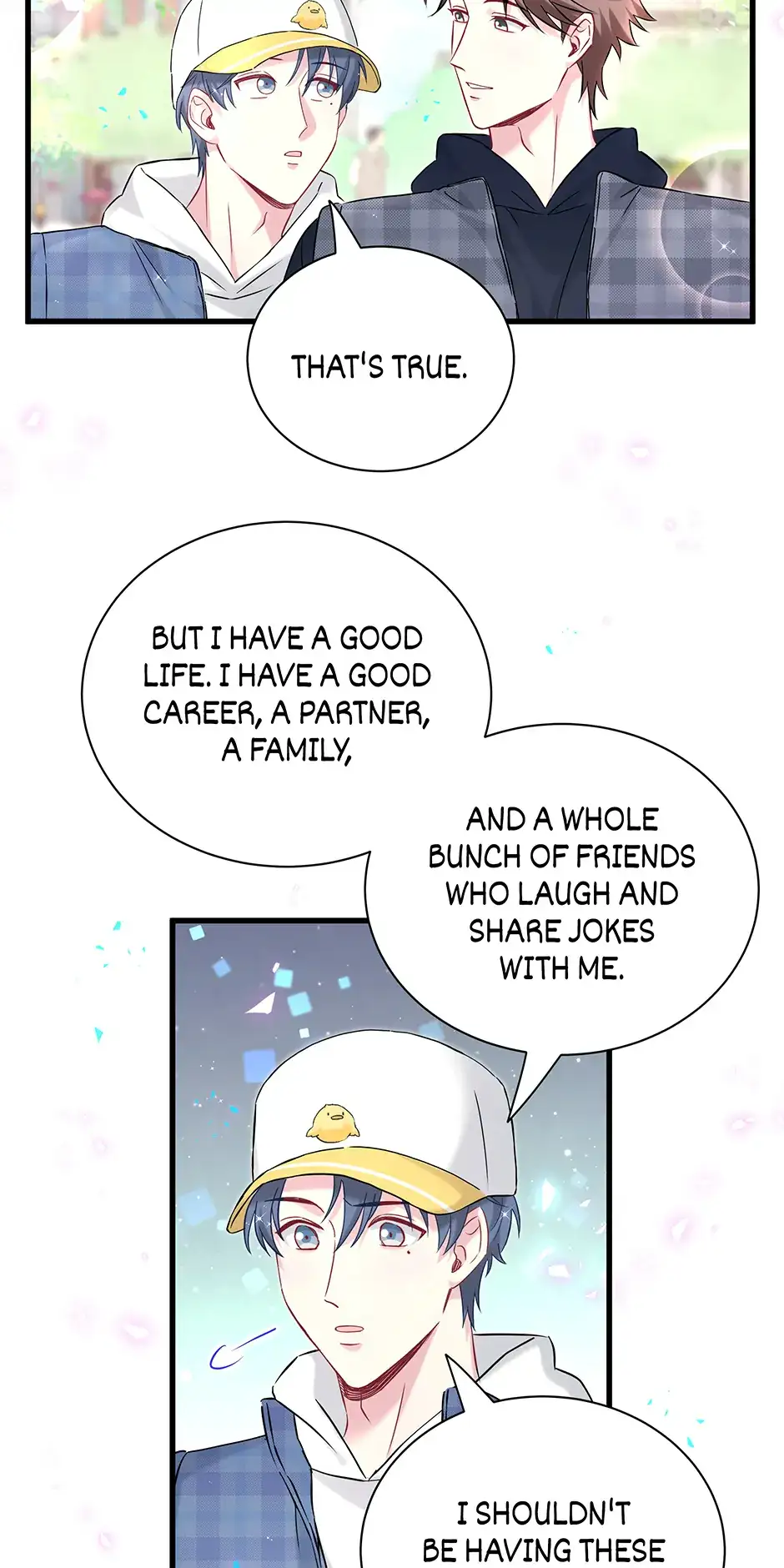 Whose Baby is it? Chapter 314 - Page 24