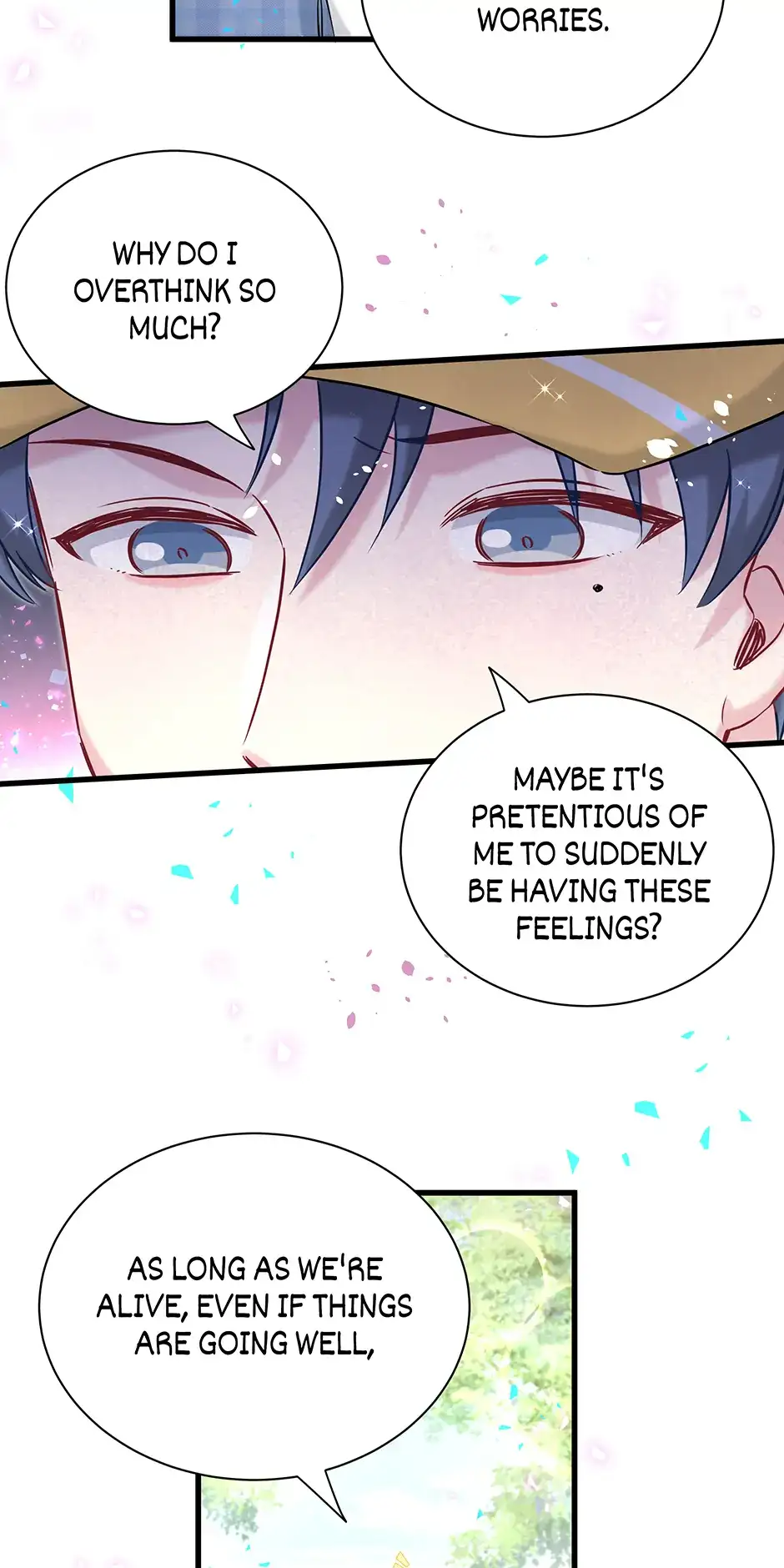 Whose Baby is it? Chapter 314 - Page 25