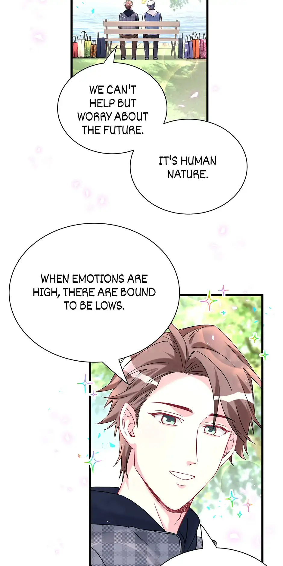 Whose Baby is it? Chapter 314 - Page 26