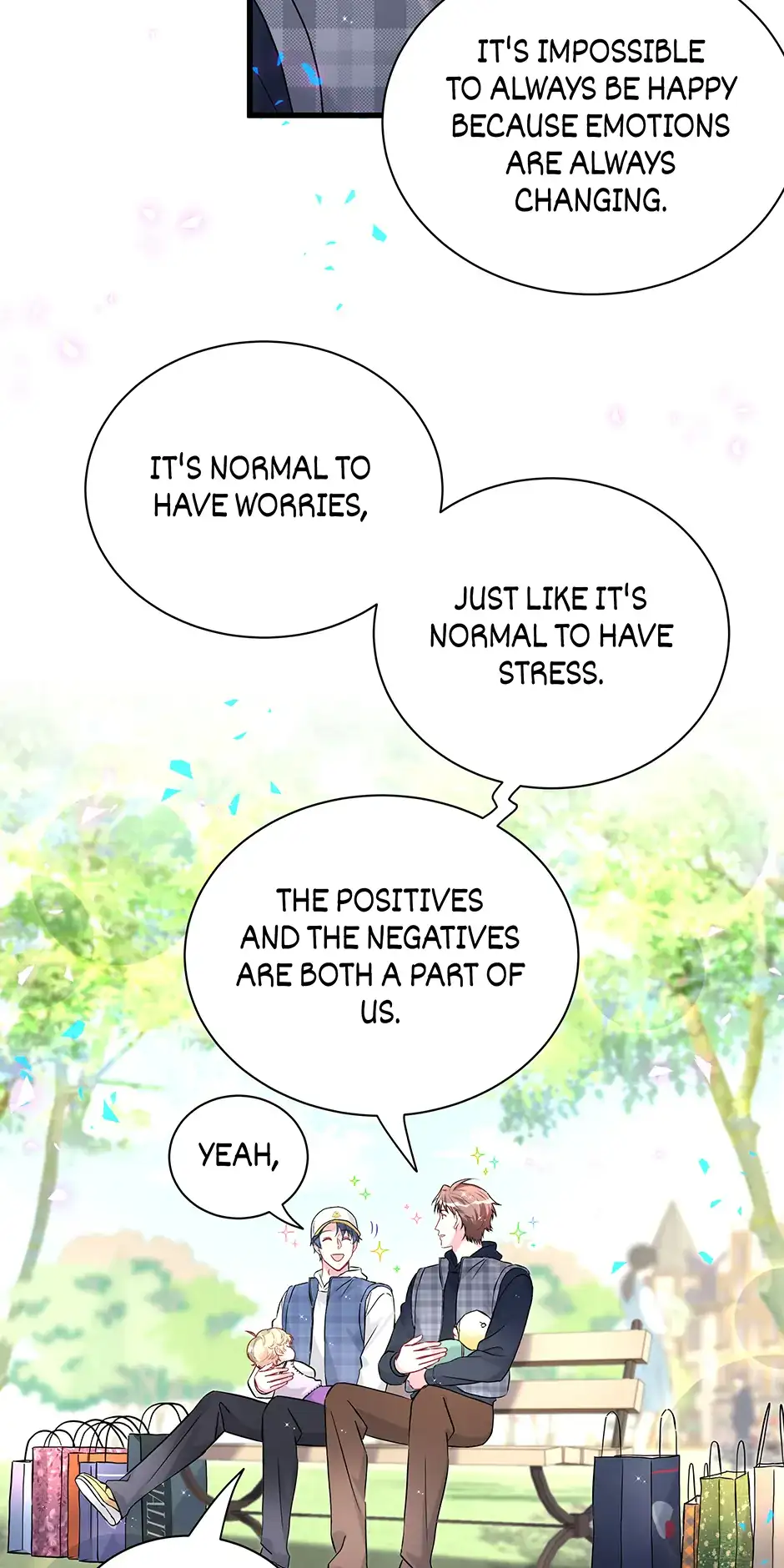 Whose Baby is it? Chapter 314 - Page 27