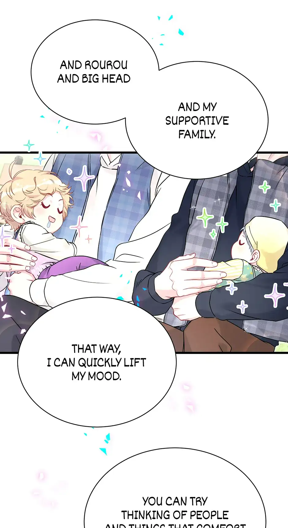 Whose Baby is it? Chapter 314 - Page 29