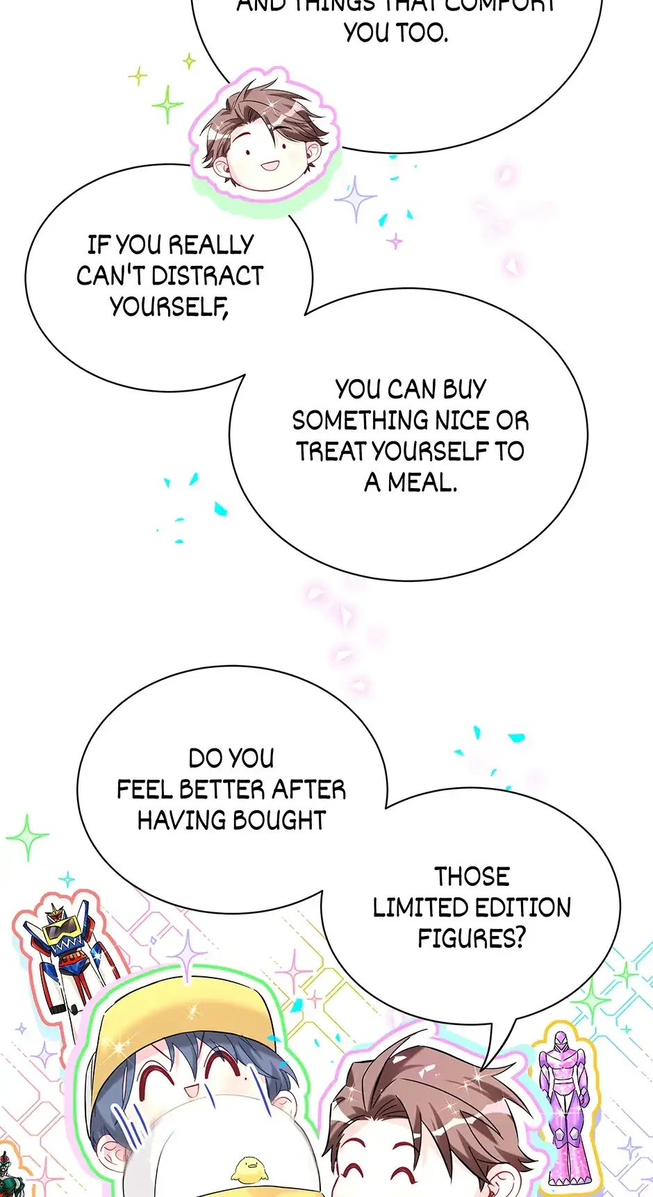 Whose Baby is it? Chapter 314 - Page 30