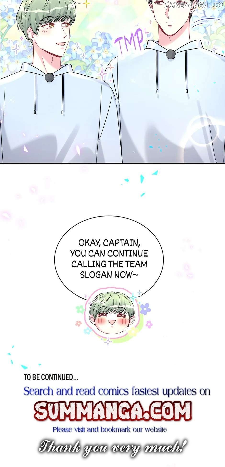 Whose Baby is it? Chapter 314 - Page 38