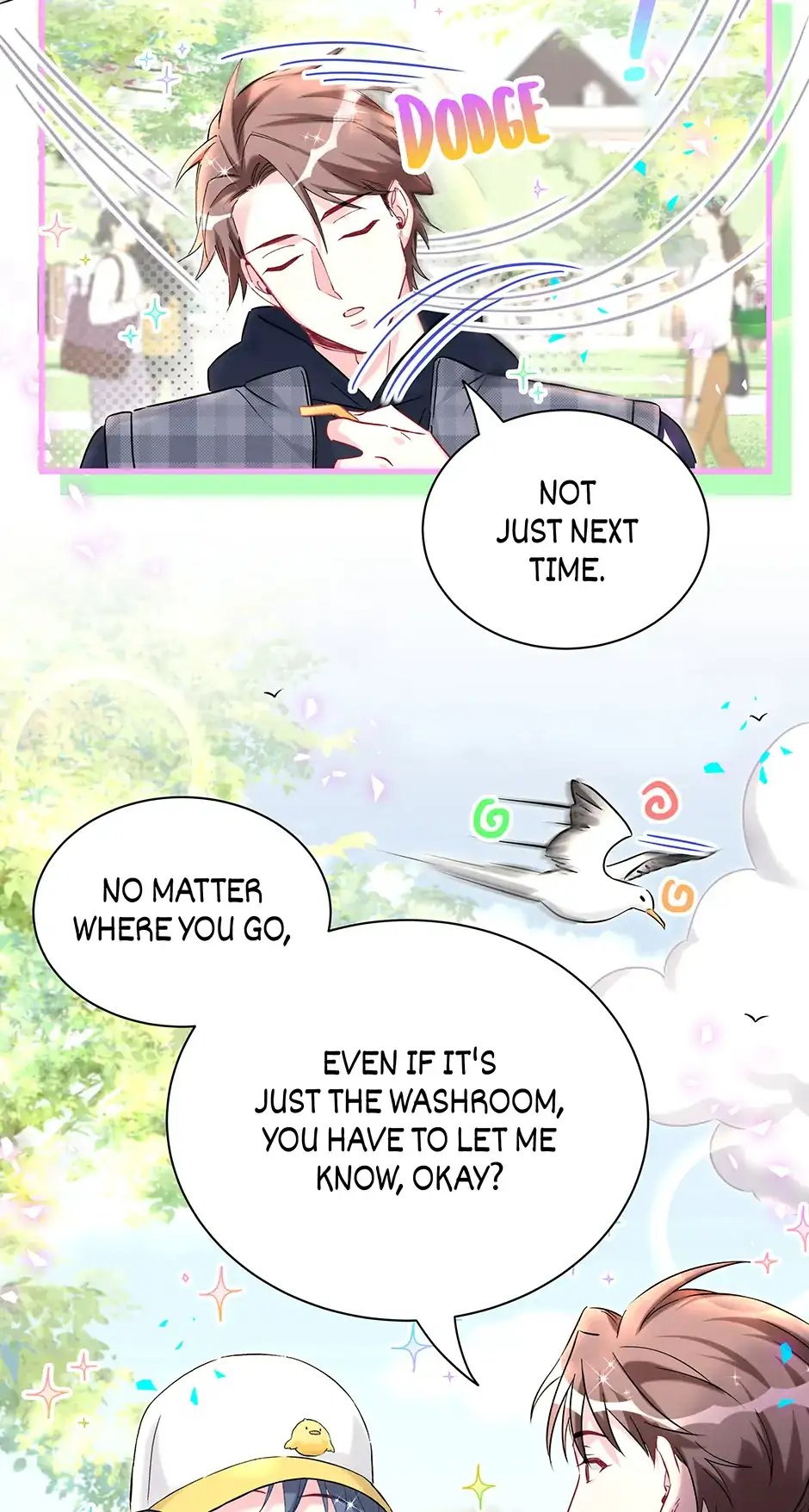 Whose Baby is it? Chapter 314 - Page 5