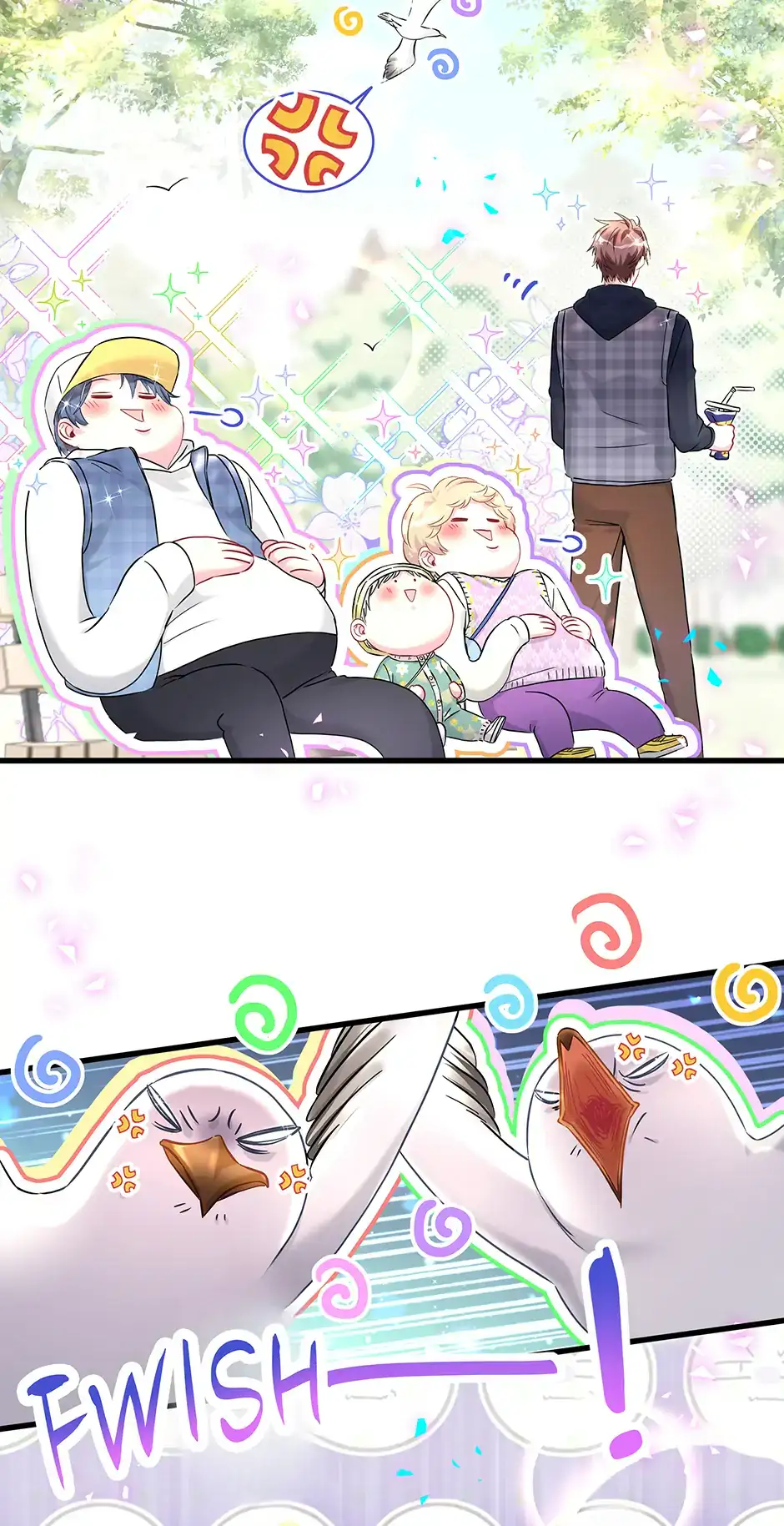Whose Baby is it? Chapter 314 - Page 9