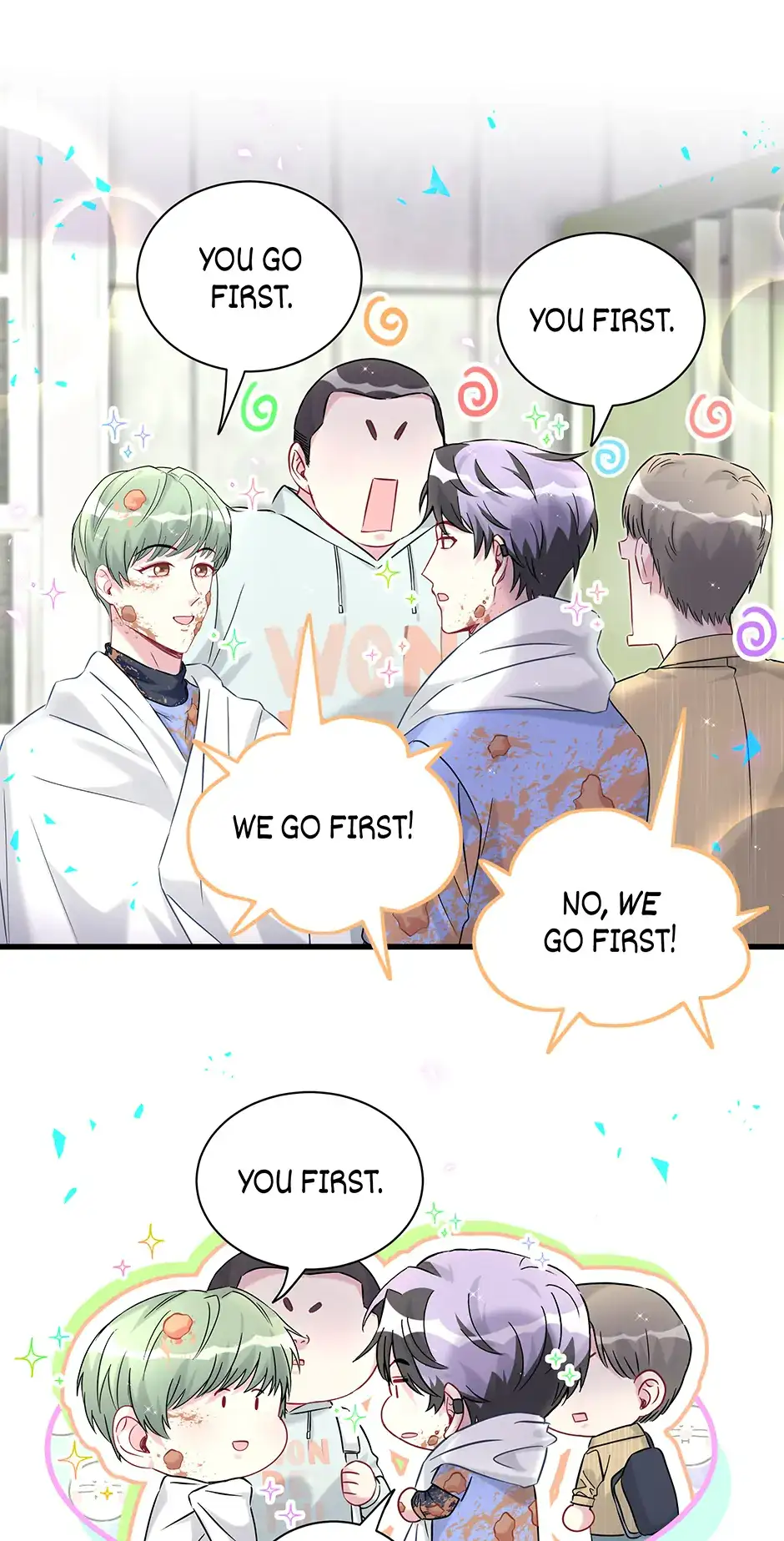 Whose Baby is it? Chapter 315 - Page 14