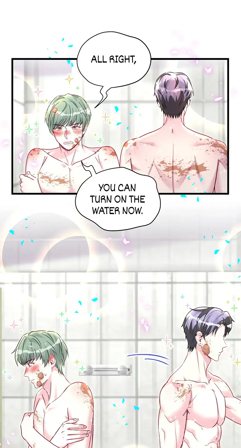 Whose Baby is it? Chapter 315 - Page 21